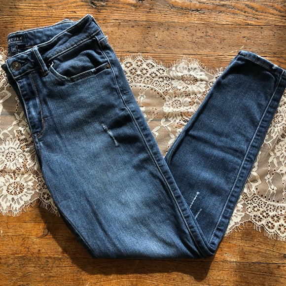Jeans | Just Usa Skinny Jeans | Poshmark